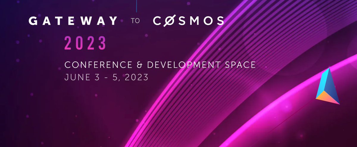RockawayX (Hiring) (@rockaway_x) on Twitter photo 1/ Last week was an eventful one for us! We hosted <a href="/Gateway_Conf/">Gateway to Cosmos 2023</a>, welcoming 600+ Cosmonauts to Prague.
If you couldn't make the trip, all the videos are now available. Even our killer workshop line-up, with hands-on training and product demos! ⬇️
youtube.com/@GatewayCosmos 1/ Last week was an eventful one for us! We hosted <a href="/Gateway_Conf/">Gateway to Cosmos 2023</a>, welcoming 600+ Cosmonauts to Prague.
If you couldn't make the trip, all the videos are now available. Even our killer workshop line-up, with hands-on training and product demos! ⬇️
youtube.com/@GatewayCosmos