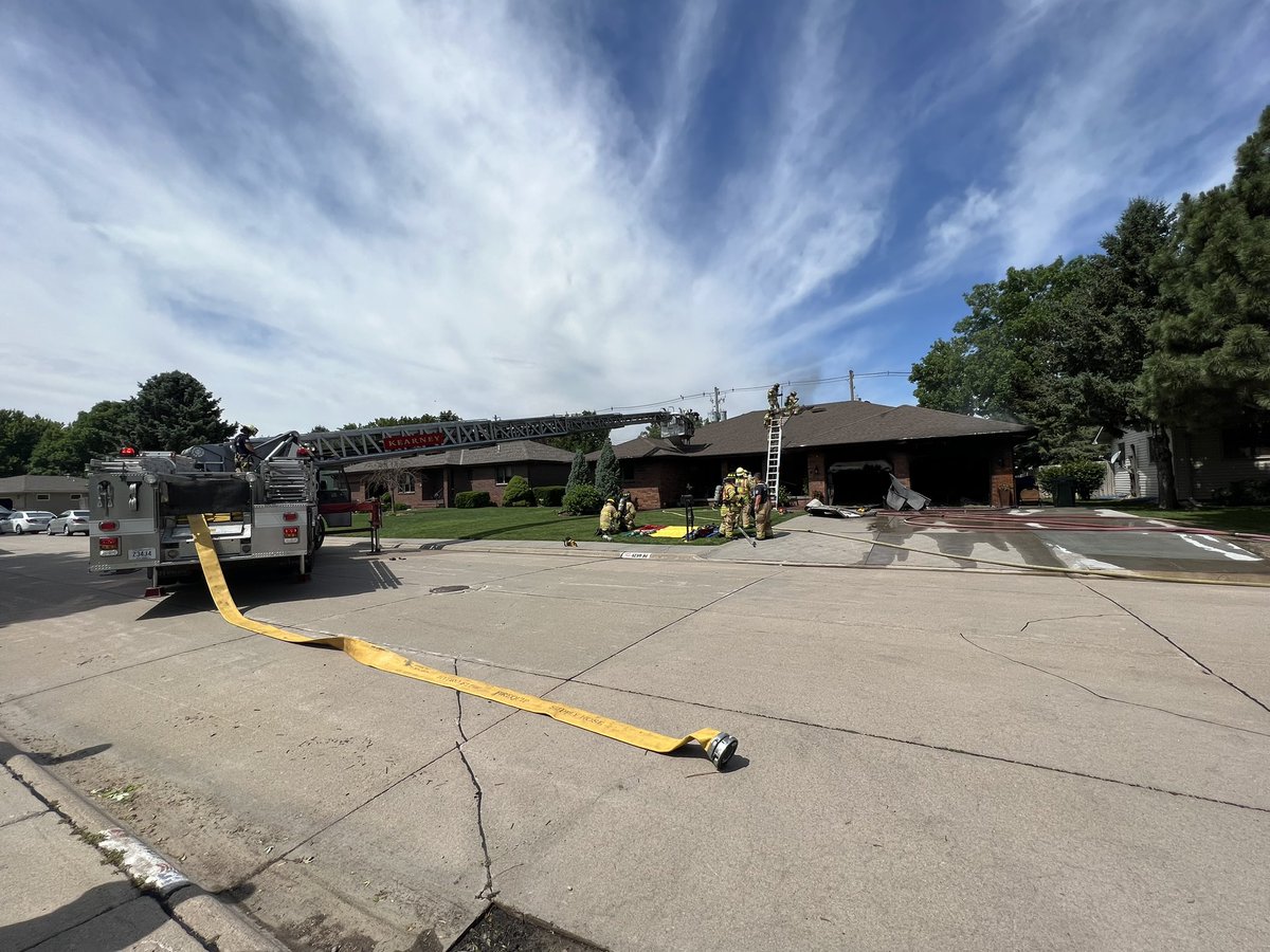 Kearney Police Dept on Twitter "Please stay out of the area of 4210 1st Ave as Kearney Fire