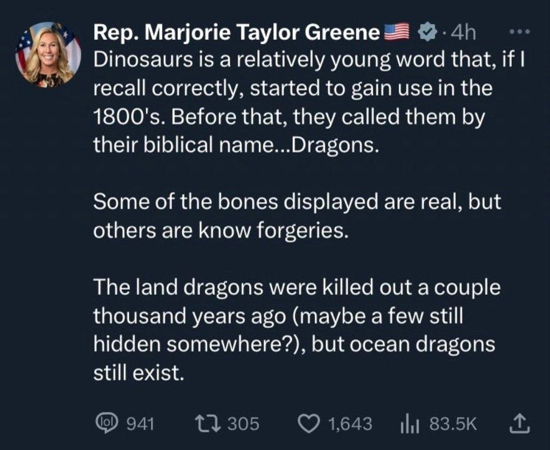 OMGno2trump's tweet image. Just vote.  Or idiots like this will be running your government.  Take it seriously.  You have to vote.