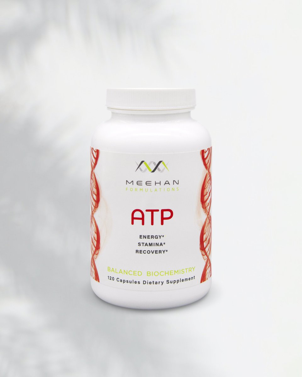 meehanformulas's tweet photo. Our patented ATP formula is carefully crafted to help improve stamina and a healthy post-workout recovery! https://t.co/U6ot5VXhPH https://t.co/0iwzoFpKPn