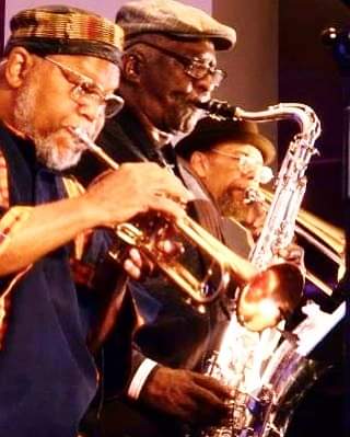 On this day in 1936 #jazz #trumpeter/#teacher/#bandleader... #MarcusBelgrave was born. Marcus is with #saxophonist #WendellHarrison & #PhilRanelin on #trumpet 

#brass #horn #trumpetplayers #trumpeters #detroitmusicians #jazztrumpeter #detroitmusic #jazztrumpet #detroitjazz
