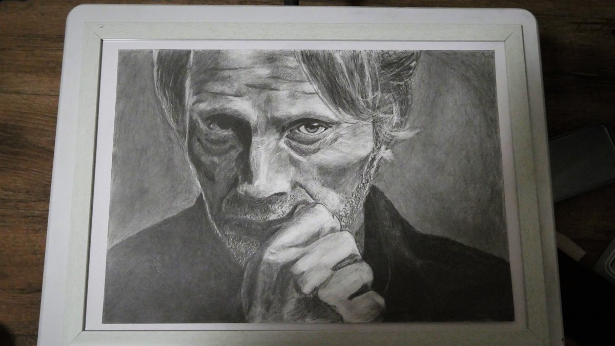 fritztoys's tweet photo. #鉛筆画 がトレンドなので #ハリウッドスター
#FanArtFriday #MadsMikkelsen
#MadsFriday #supermariobrosmovie Chris Pratt
#今年一番スゴいアニメの話をしよう
#色鉛筆画 #似顔絵 https://t.co/2Q5swMLQXs