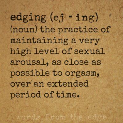 My absolute favourite thing to do with clients is chastity combined with edging.  It satisfies the sadist<a href="/tag/vegetarian"class="tags"><span>#vegetarian</span></a>