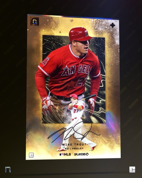 Excited to see @CandyDigital revamp what it means to collect Rookies  Honored to be featured in the inaugural 2023 MLB Rookie ICONs drop alongside so much talent.  Grab your packs at 10AM PT, and let me know if you pull me! #ArizonaBorn go.candy.com/3vd