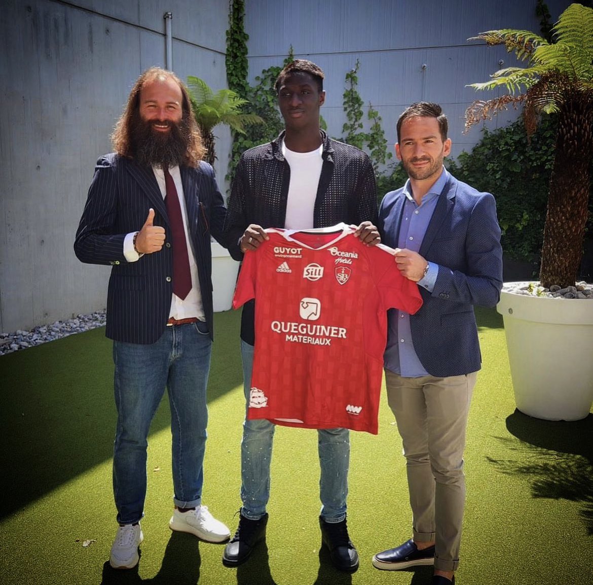 M⚽️ 🇪🇺 on Twitter: "Bordel Ljuboja le changement de fou"