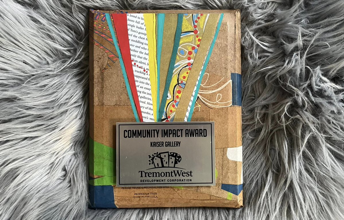 Kaiser Gallery tweet media