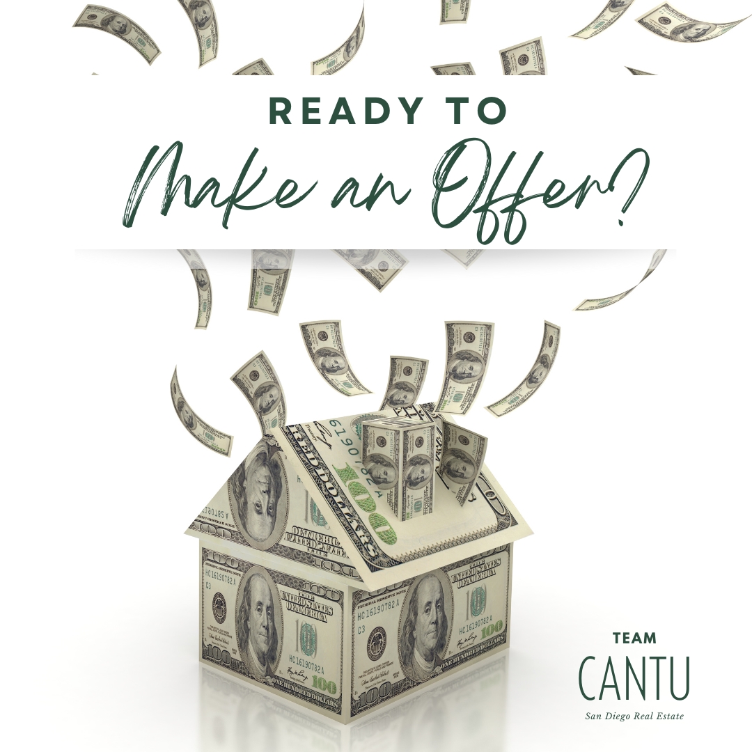 NellyCan2 (@nellycan2) on Twitter photo Ready to Make an Offer?💰🤝
Draft your offer in a way that gives YOU the advantage over another offer, your real estate agent can help you make an offer that the seller will accept!
bit.ly/TeamCantuSDRE-…
<a href="/allisonjamesinc/">Allison James Inc.</a> #TeamCantu #SanDiegoRealEstate Ready to Make an Offer?💰🤝
Draft your offer in a way that gives YOU the advantage over another offer, your real estate agent can help you make an offer that the seller will accept!
bit.ly/TeamCantuSDRE-…
<a href="/allisonjamesinc/">Allison James Inc.</a> #TeamCantu #SanDiegoRealEstate