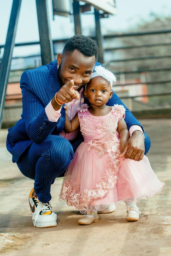 JoelPhiela's tweet photo. @cafejavas_ug #cjsfathersday
I never got a chance to create a memory with my father but I do have multiple with my daughter 😘 https://t.co/SRys76CAV9
