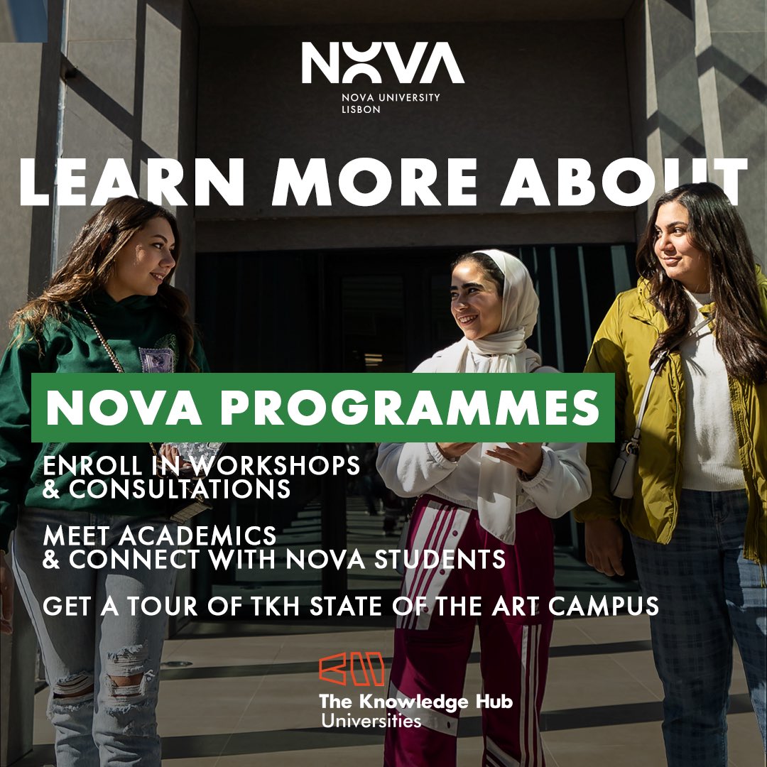 The Knowledge Hub Universities tweet media