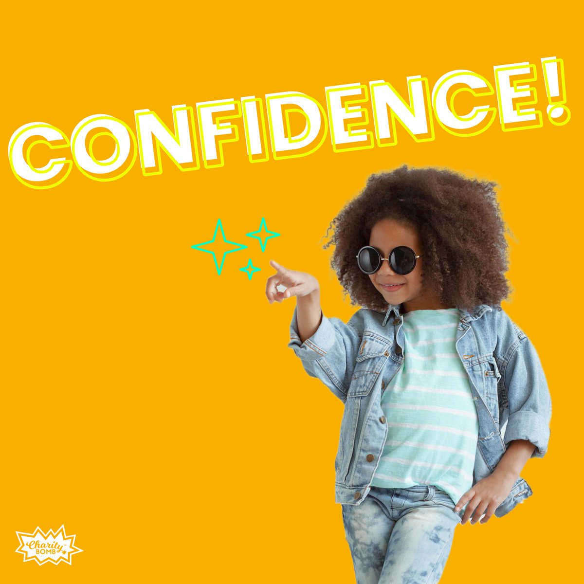 HONESTY + INTEGRITY + HARD WORK = CONFIDENCE 

#charitybomb #operationgenzeq #confidence #buildconfidence #growconfidence #honestyquotes #integrity #hardwork #selfwork #parenting #juniorhigh #elementaryteacher #raisingkids #achieveit