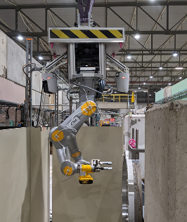 PRISMALabUnina's tweet photo. 𝗡𝗲𝘄 𝘁𝗵𝗲𝘀𝗶𝘀 𝗼𝗻𝗹𝗶𝗻𝗲❗️
📘Sviluppo di un controllo event-driven per la soppressione delle oscillazioni di una piattaforma robotica sospesa a un carroponte per mezzo di un sistema di cavi al CERN
ℹ️https://t.co/U8TbYjAKmW
🧑🏫 prof. @RuxFabio
#thesis #prismalab https://t.co/E2gZuHmCM5