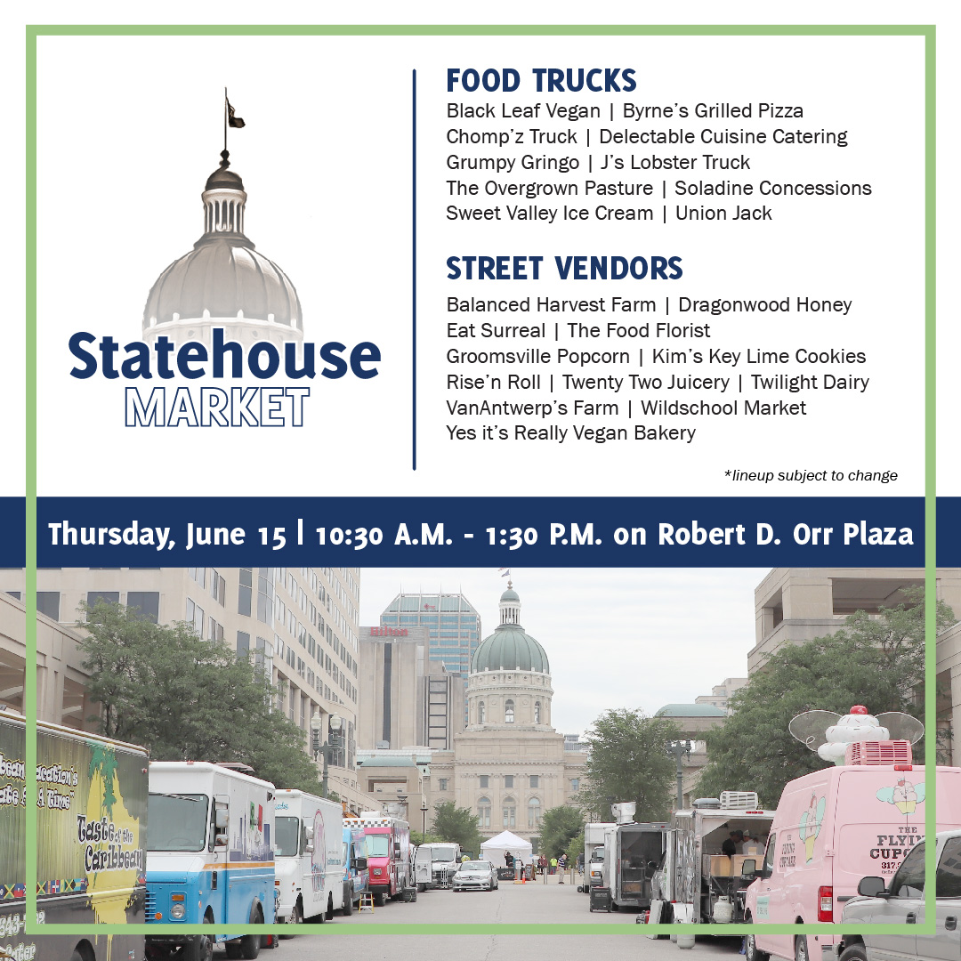 Statehouse Market on Twitter "This week's Statehouse Market lineup is looking good! 🍅🍦🦞 See you