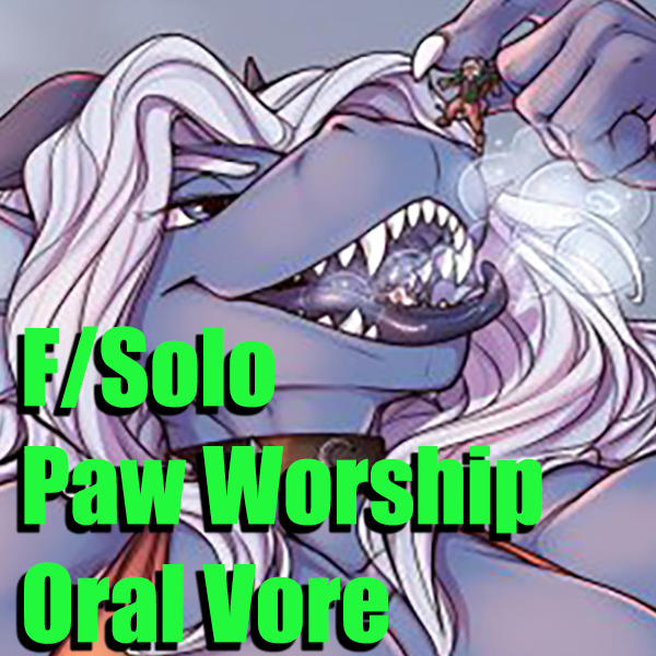 Proper Worship of a Dragoness
Comm for @Sapphire_Svell

Not all dragons are narcissists. But neither would any turn down worship. So Sapphire has no qualms enjoying a cult (and others) pamper and feed her

furaffinity.net/view/52492838/
sofurry.com/view/2001243
weasyl.com/~dragonien/sub…