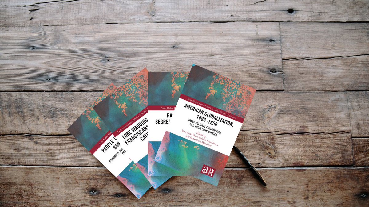 Please follow us on our new fanpage: Routledge  Early Modern Iberian History in Global Contexts: Connexions facebook.com/profile.php?id… #iberianhistory #globalhistory