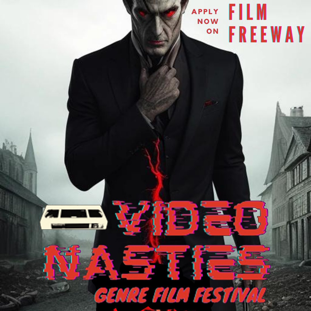 Submit your content!  
filmfreeway.com/vidnasties
#vidnasties #videonasties #videonastieslist #filmisnotdead #filmfest #filmfestival #filmfestivals #london #londonlife #director #cinema #horrormovies #horrorart #scifi #comedyvideos #comedy #erotism #erotica #cosplay #cosplaygirl