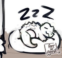 ArtOfAhma's tweet photo. Do you care for him? 💕

---               
#furryart #digitalart #furry #furryartwork #ahma #artofahma https://t.co/6wwVR3HegK
