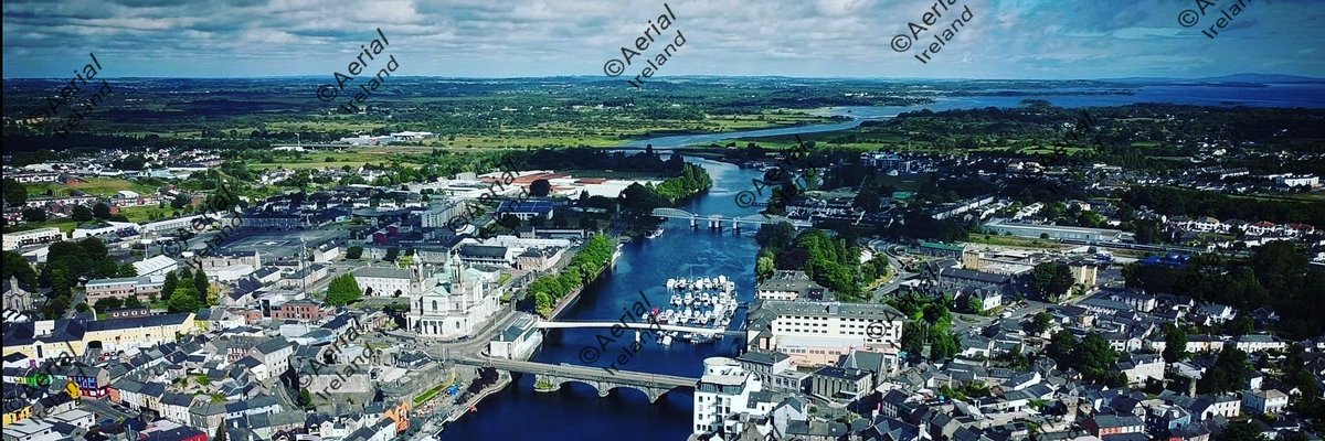 Beautiful #Athlone #Ireland #RiverShannon