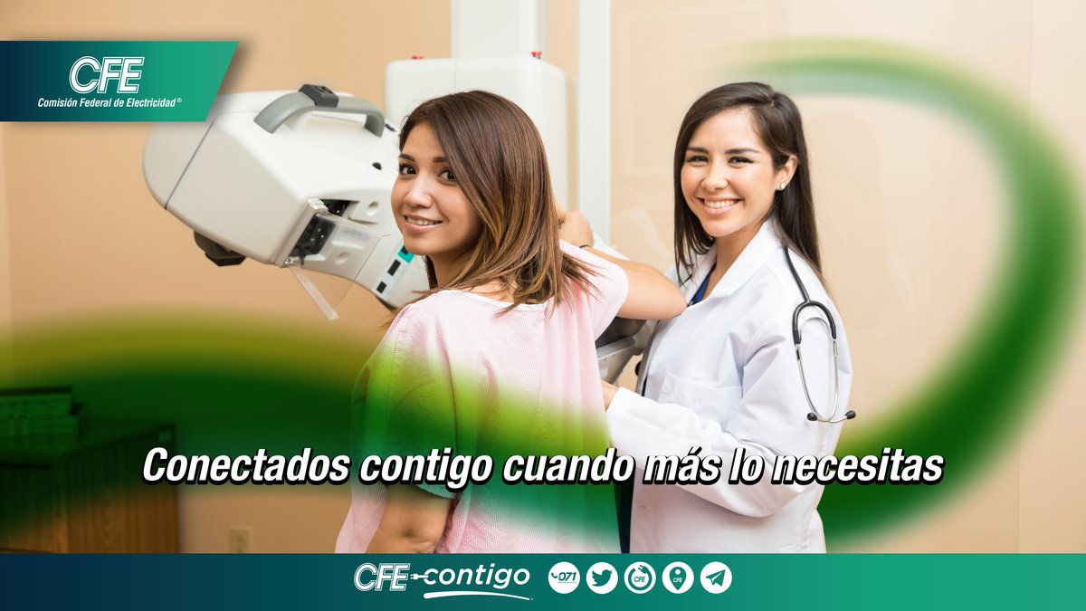 CFE_Contigo tweet media