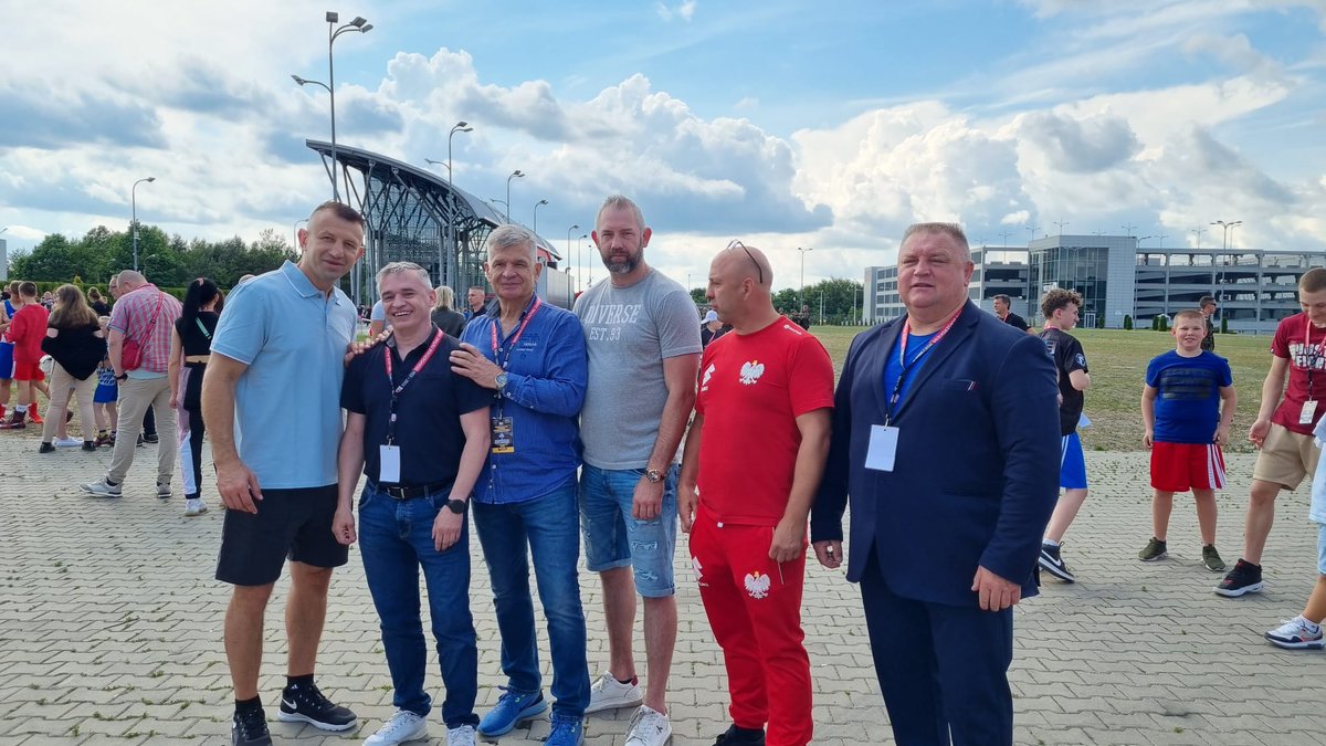 100 lat Polskiego Związku Bokserskiego i spotkanie z trenerem Adam Kusior oraz kolegami z drużyny Adamek,Rżany,Osmolski i Gilewski 🥊🥊🥊