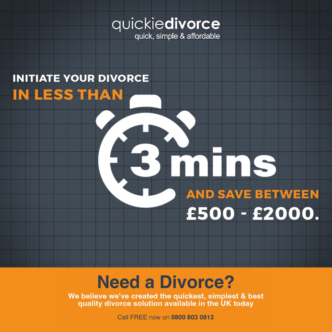 Quickie Divorce tweet media