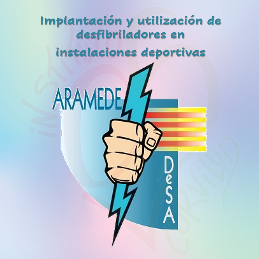 icorvilud's tweet photo. Desfibriladores en instalaciones deportivas:
⚠️Hay paradas cardiacas no prevenibles/no predecibles
⚠️Necesario "Plan de Actuación Urgente" (PAU) para poder revertir consecuencias
⚠️Dotación de medios + formación de personas = mejores resultados
⚠️ARAMEDE DESA como ejemplo
#RCPsec https://t.co/qNXkz04eIT