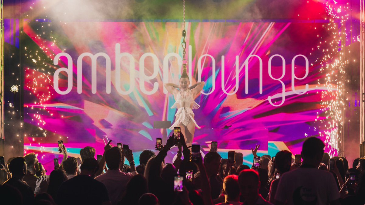 AmberLoungeLtd's tweet photo. Save the date for an unforgettable weekend at Amber Lounge Singapore! Join us on Sep 16 & 17 for an ultimate party experience. Stay tuned as we unveil the thrilling line-up! ✨ #F1NightRace #SaveTheDate #AmberLounge #AmberLoungeSingapore #VIPAfterParty #F1AfterParty #F1Singapore https://t.co/AIaciYgVM0