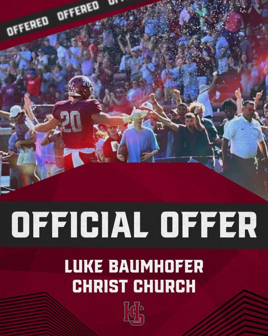 Luke Baumhofer tweet media