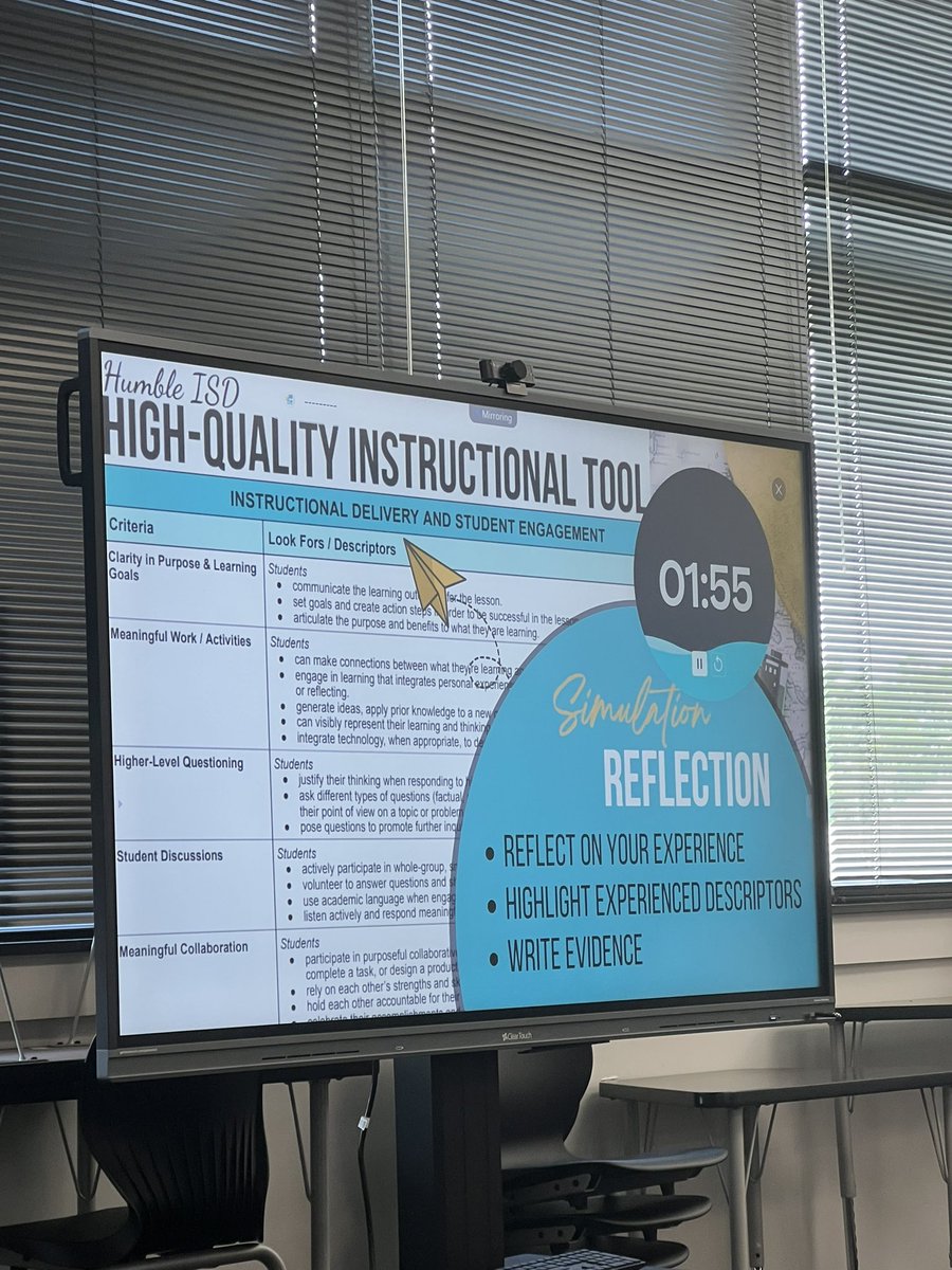 Participating in math workshop and seeing things through the eyes of the students has been a fun experience! <a href="/HumbleElemMath/">Humble ISD Elementary Math</a> #MyMathJourney