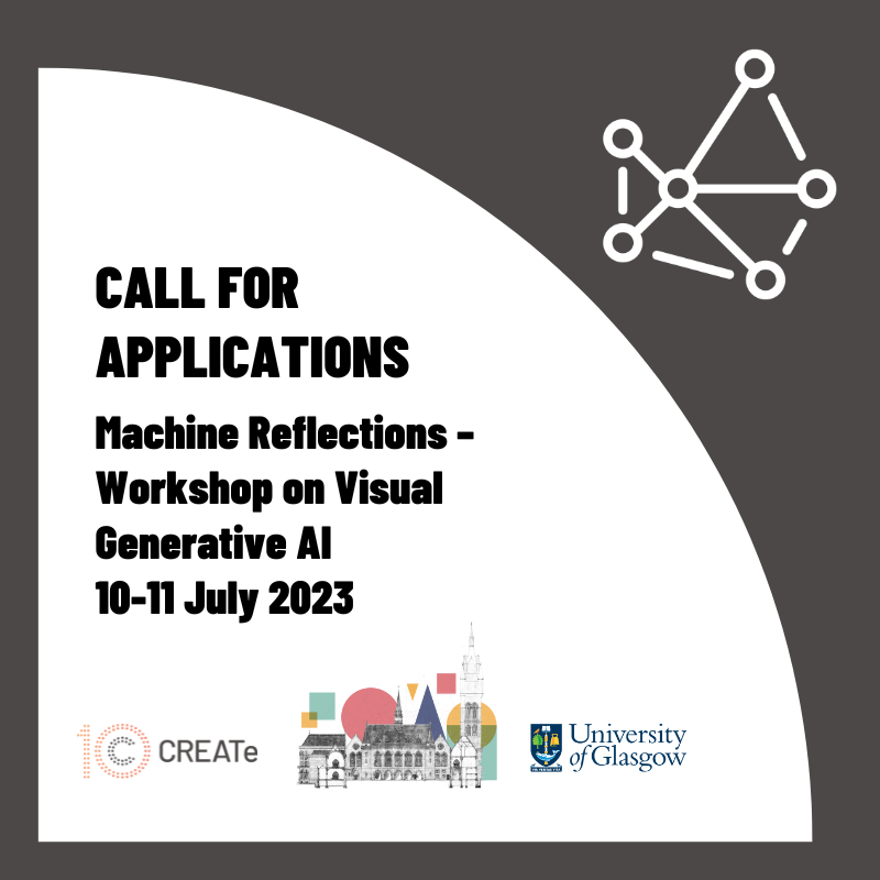 copyrightcentre's tweet photo. 📣Call for applications! Join us on 10-11 July 2023 for a networking workshop addressing the challenges posed by visual generative #AI tools. Applications will be reviewed on a rolling basis and responses will be communicated by 30 June. More information:  https://t.co/tyK1mLmyTt https://t.co/YXXMt1ZhVO