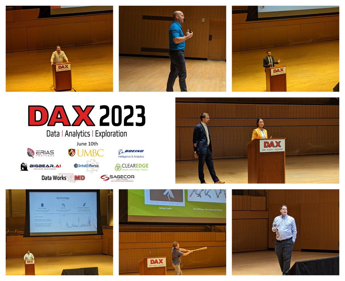 Nothing like 100s of data practioners in a room talking about problems, approaches, and solutions.

🔢 Not surprised, but data governance/access control is still hot in the sea of #GenAI and #LLM use cases. 

At least that's what I heard a lot of.