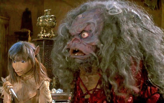 As Pride Month continues, here's a closer look at The Dark Crystal and how it lends itself to being viewed through a queer lens -- and why that's important.
toughpigs.com/dark-crystal-q…