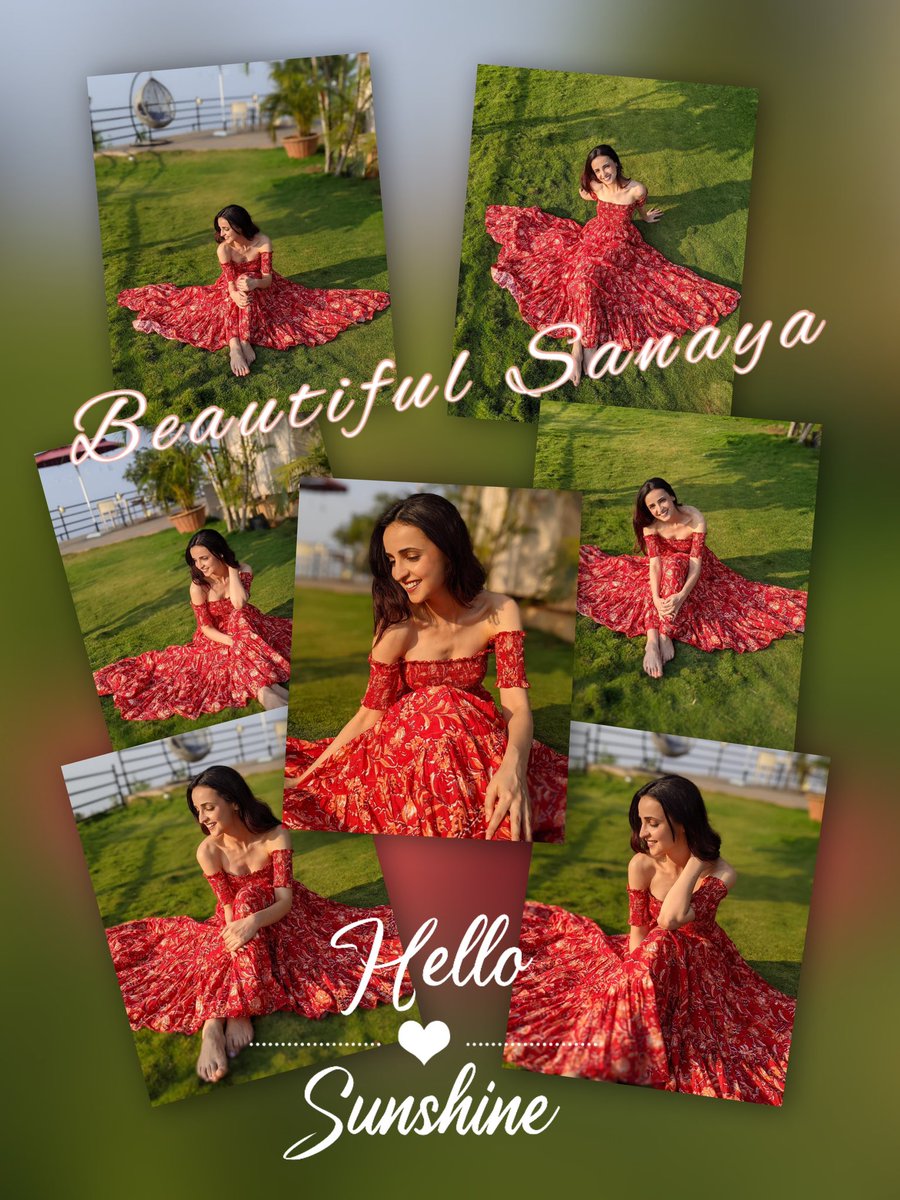 RosieRaven1603's tweet photo. Beautiful #SanayaIrani ❤️
~~~~~~~~~~~~~~~~~~~
Posted @withregram • @sanayairani Feeling INC(RED)IBLE. 😄😄 https://t.co/jXh5Zsl3Ss