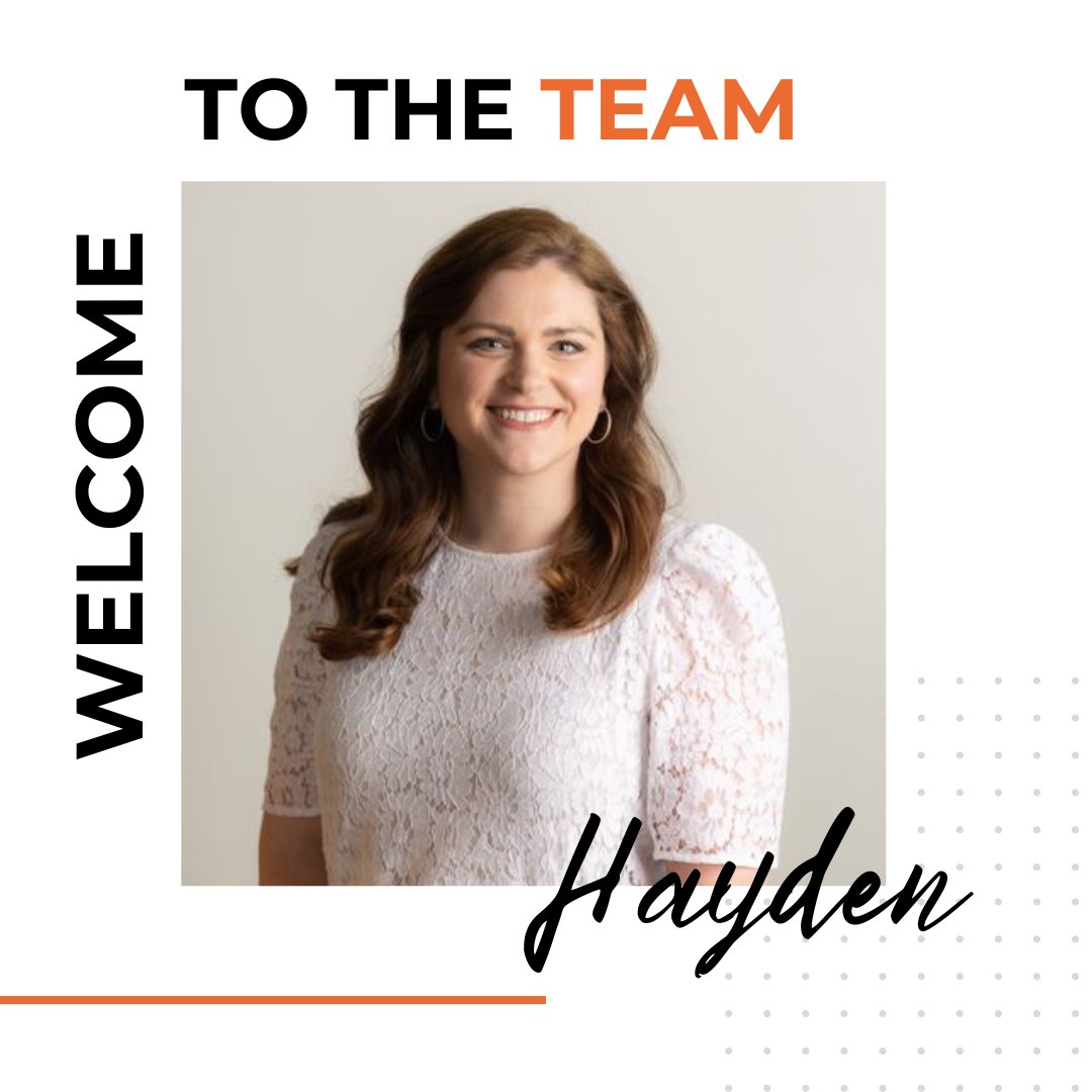 wbaarchitecture's tweet image. Join us in welcoming our new Finance Director, Hayden Kennedy! Hayden is no stranger to design and construction or the Jackson community and of course, no stranger to accounting and finance. And we are so glad she is no longer a stranger to our team! Welcome Hayden!