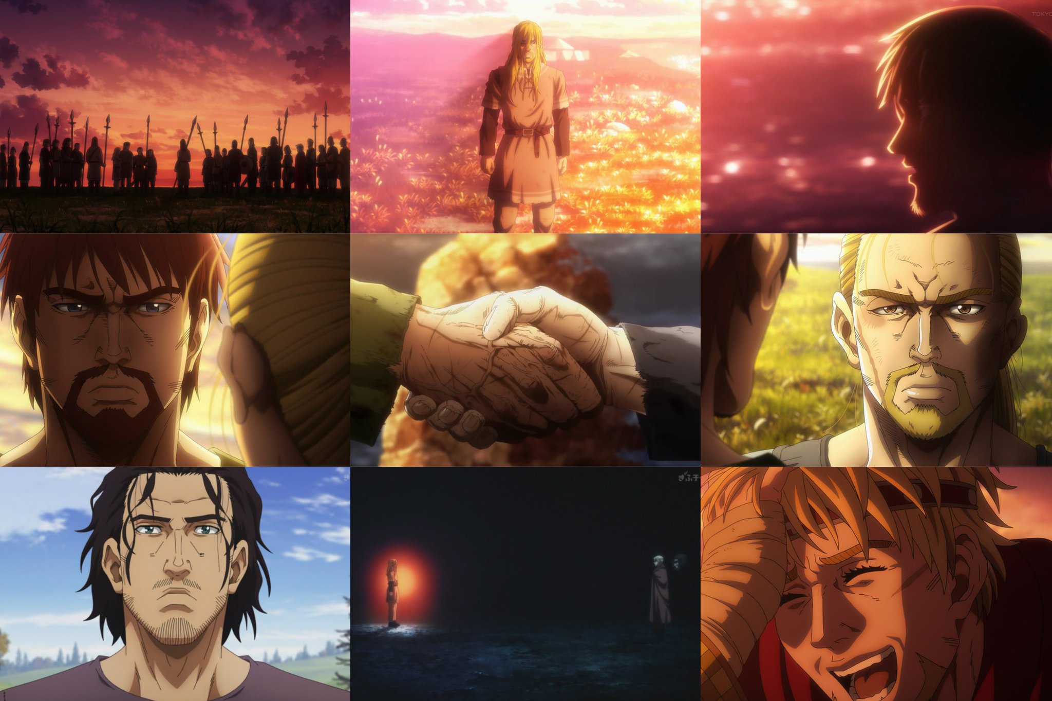 Watch VINLAND SAGA - Crunchyroll