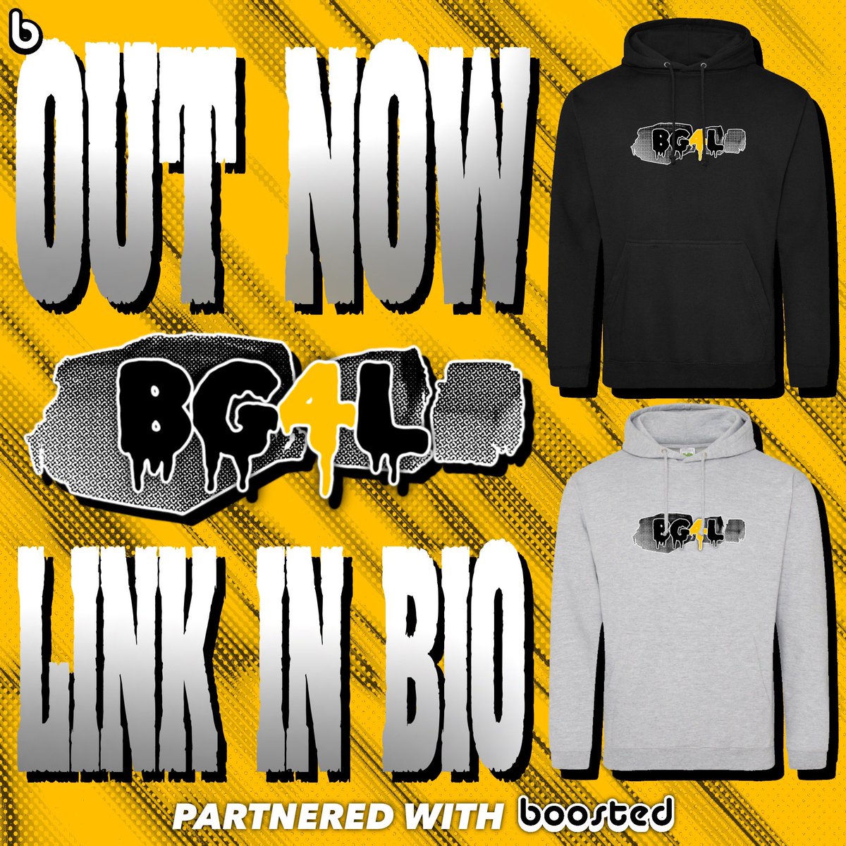 murryave's tweet photo. Welcome to the @boosted_biz fam @d_dean22 🤝💛‼️

Tap here to shop the drop now👇👇

https://t.co/aGrHnHPvY2 https://t.co/3PtHX4dx1N
