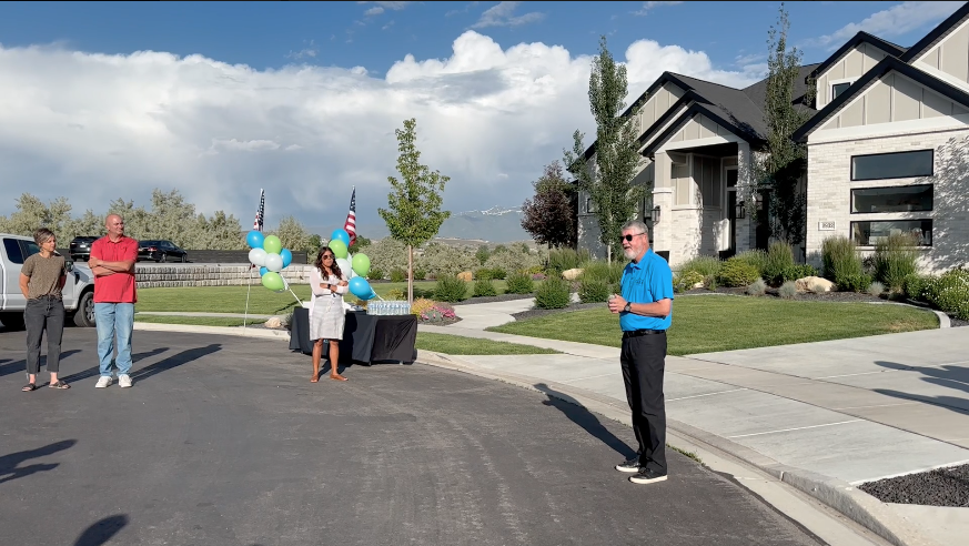 XMission's tweet photo. Thank you to @LehiCity  and Mayor Mark Johnson for inviting us to celebrate the launch of the Lehi City Fiber Network this morning! We look forward  to providing Gigabit+ service to your residents and businesses in the coming months. https://t.co/Y686kXzFNr