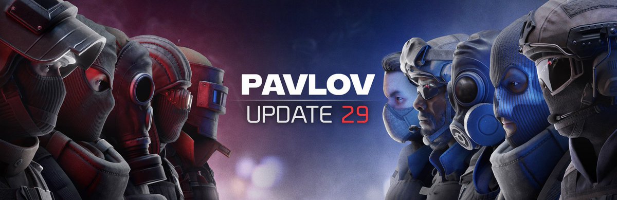 Pavlov on PC just updated paired with a PSVR2 update
store.steampowered.com/news/app/55516…