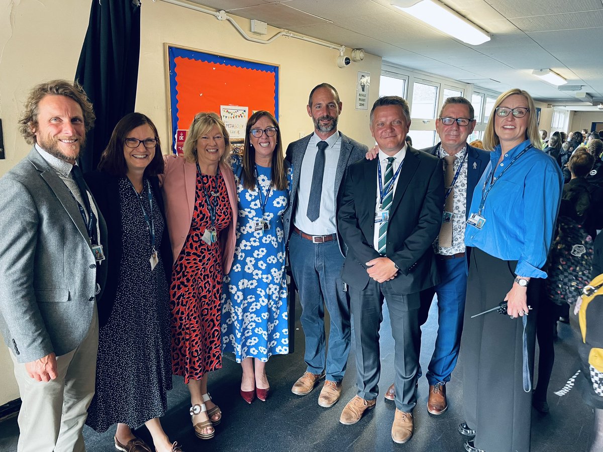 Headteacher@BassalegSchool tweet media