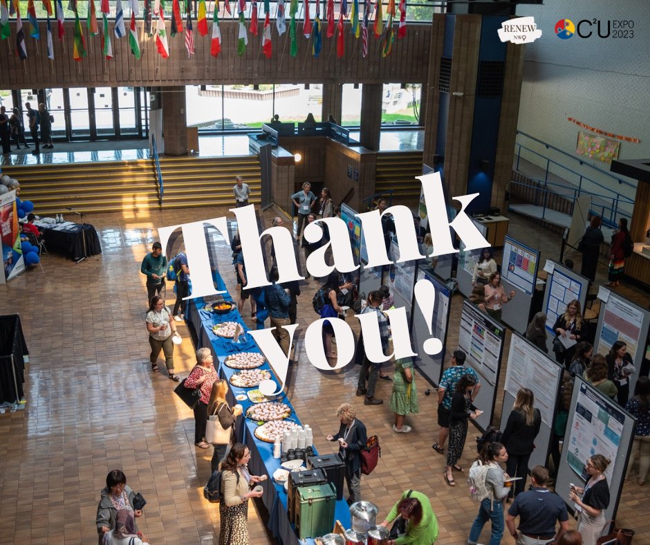 RenewNWO's tweet photo. Last week, Lakehead University hosted CBRCanada’s C2U Expo!
We had the chance to present findings from Welcome NWO and Renew NWO. Thank you to everyone who attended our presentations and to the organizers for putting together a fantastic conference!
#lakeheaduniversity https://t.co/pI62bY3Ow6