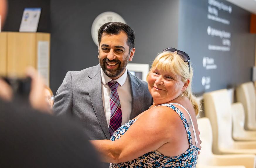 First Minister (@scotgovfm) on Twitter photo First Minister <a href="/HumzaYousaf/">Humza Yousaf</a> has officially opened Scotland’s third National Treatment Centre.
The NTC - Highland will deliver thousands more ophthalmology and orthopaedic procedures every year.
Two more NTCs are due to open this year.
bitly.ws/IbUs First Minister <a href="/HumzaYousaf/">Humza Yousaf</a> has officially opened Scotland’s third National Treatment Centre.
The NTC - Highland will deliver thousands more ophthalmology and orthopaedic procedures every year.
Two more NTCs are due to open this year.
bitly.ws/IbUs
