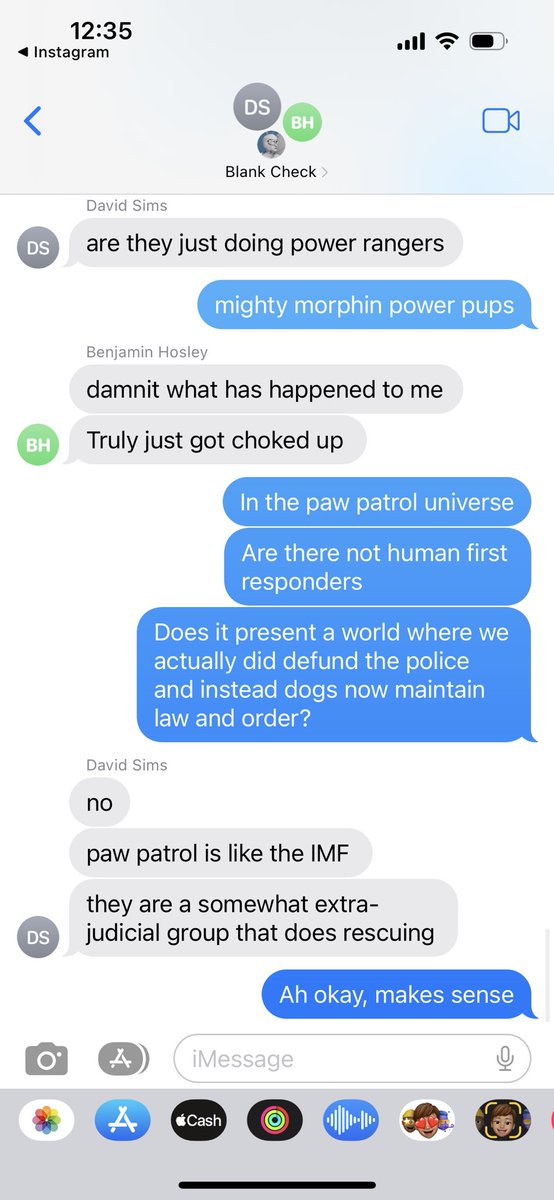 mariebardi's tweet photo. There’s a new Paw Patrol movie, apparently https://t.co/VnxR78T5ze
