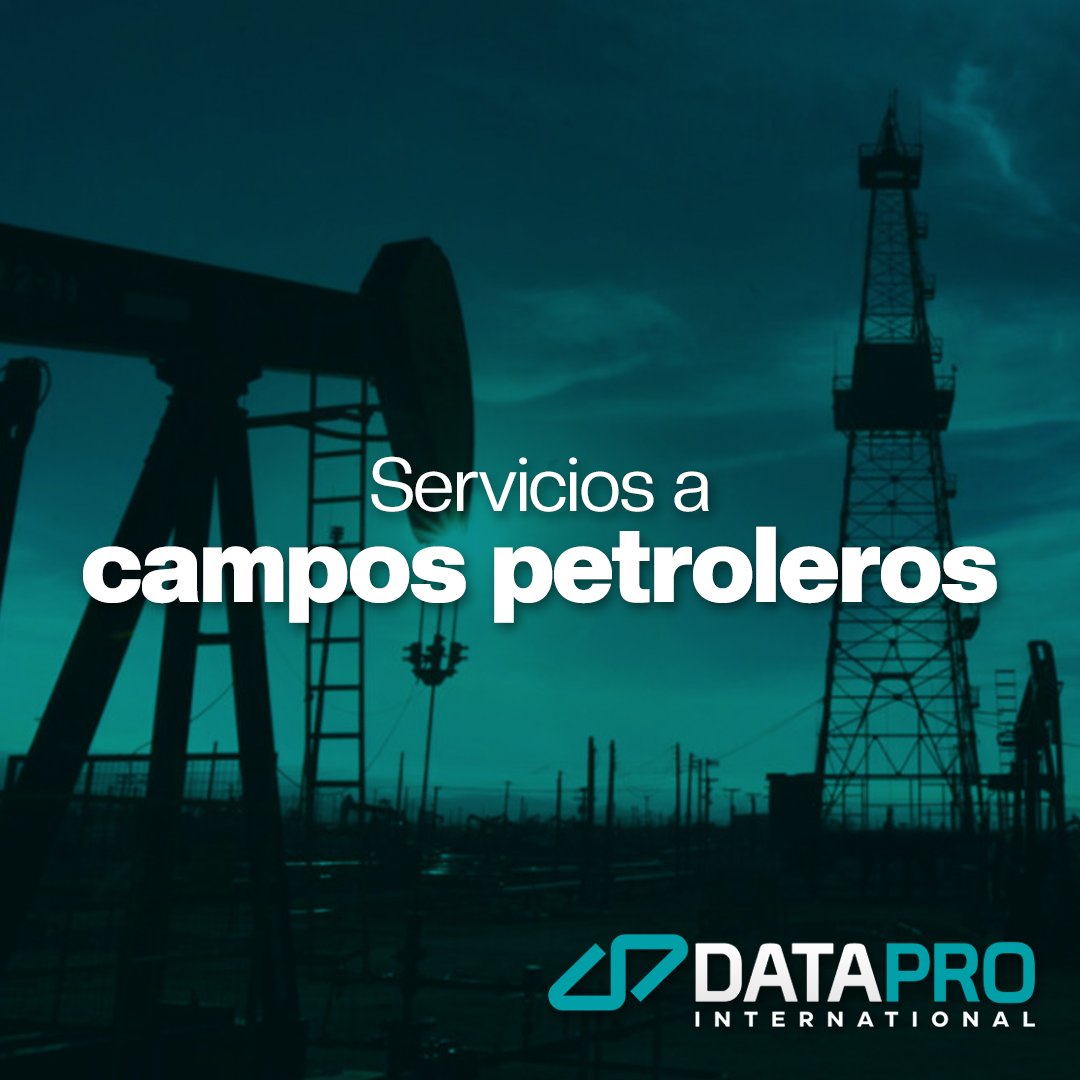 DataproInt's tweet image. Somos una empresa de servicios de campos petroleros que ofrece una amplia gama de equipos y servicios de alquiler a empresas de la industria del petróleo y el gas.
#12jun #FelizLunes