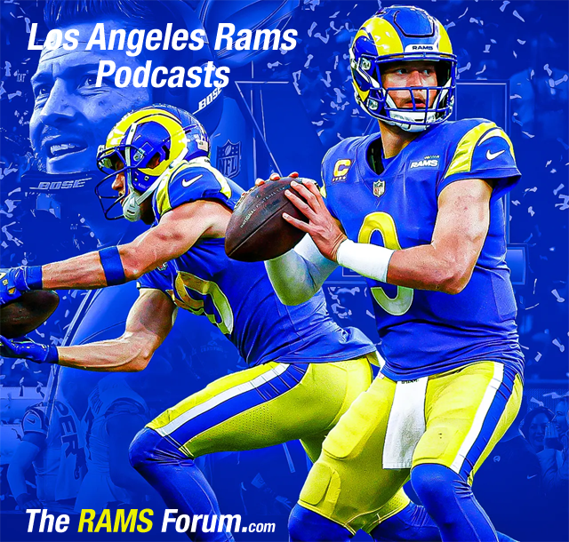 RamsFansForum's tweet photo. Los Angeles Rams Podcasts @RamsFansForum #Rams #NFLRams https://t.co/QYeOxeOT3L https://t.co/QuYs3dkoHH
