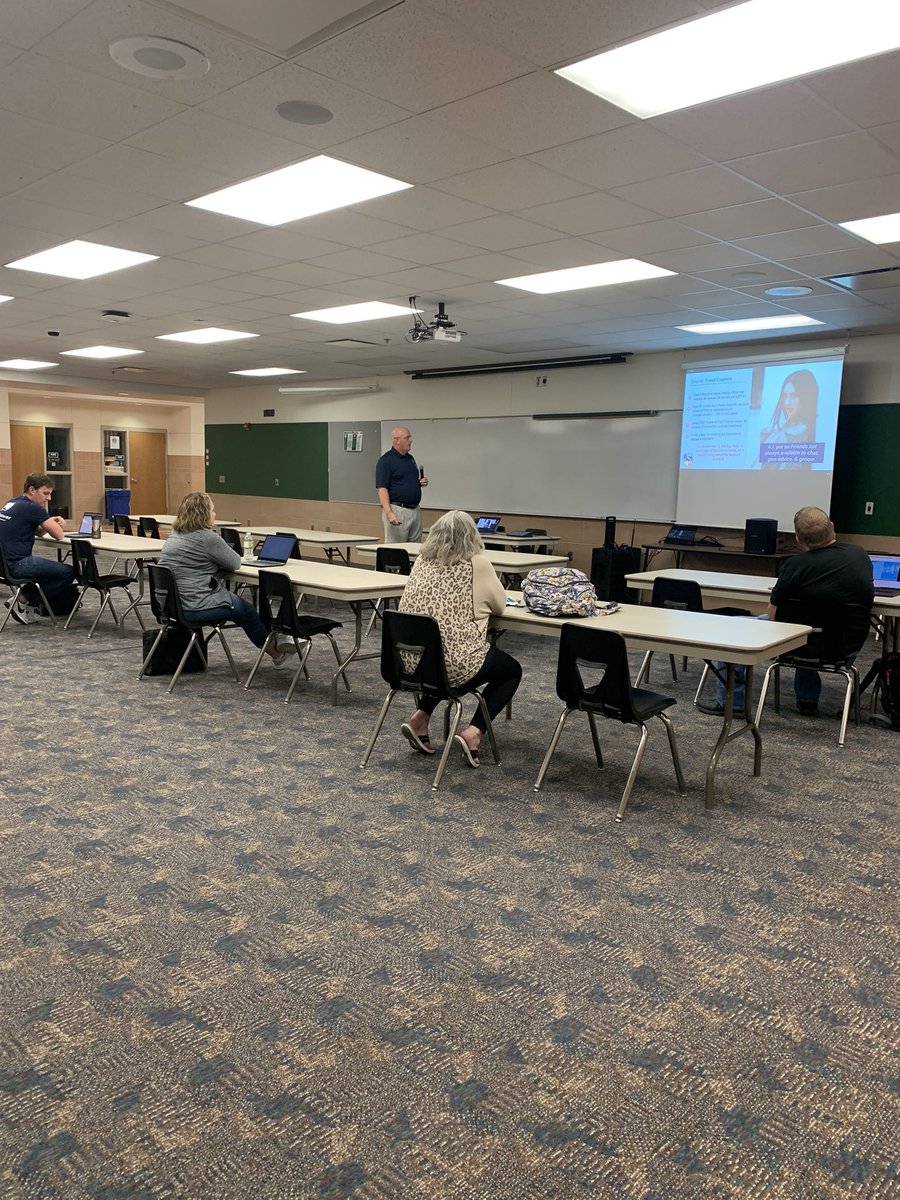 NDE_News's tweet image. Working on developing digital fitness by creating a positive digital culture &amp;amp; improving a person&apos;s digital wisdom framework necessary for safe digital spaces.  #FRNebraska #NeFutureReady