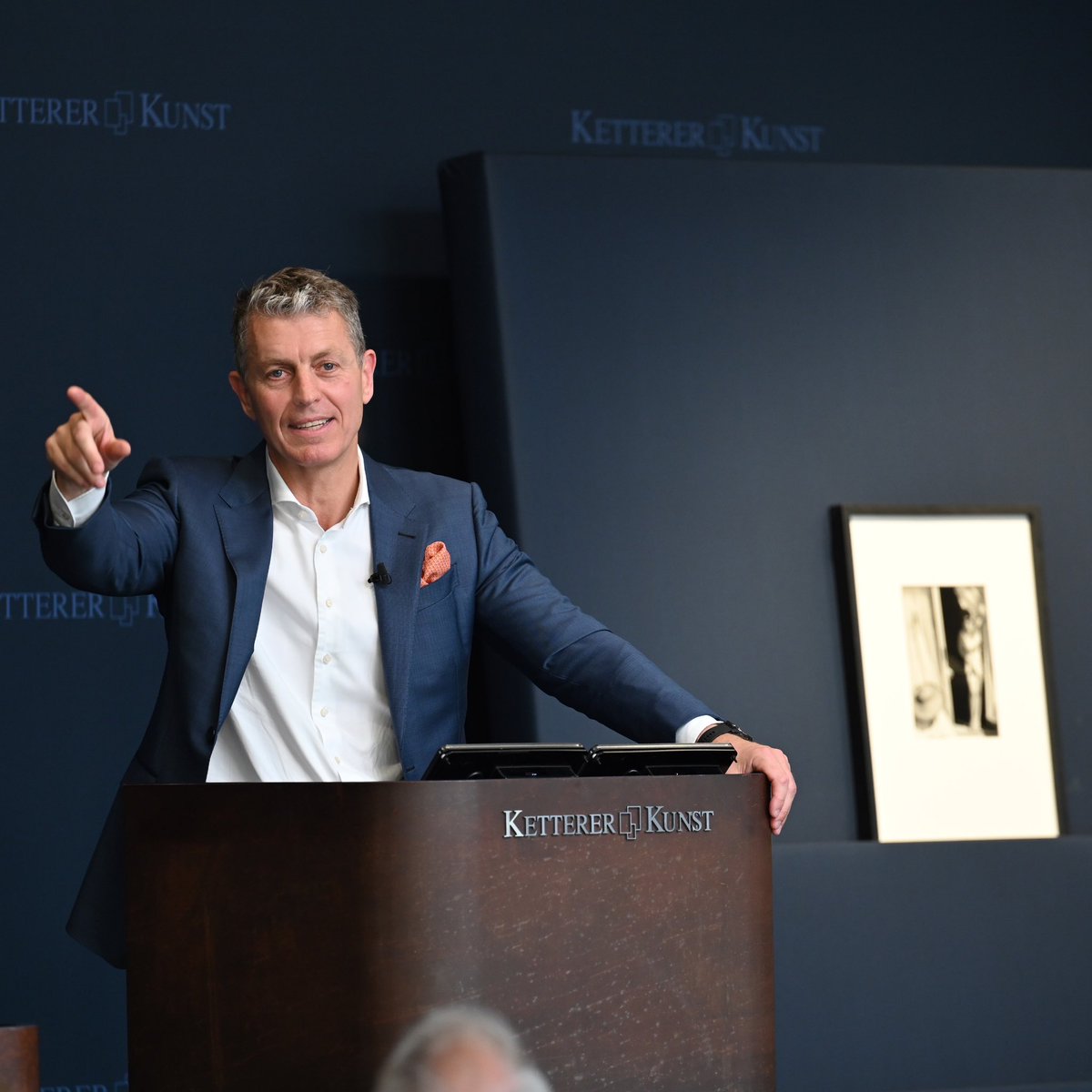 ⭐️ Ketterer Kunst achieves € 40.9 million, best result of the season for the 10th time in a row.

We thank our customers and our consignors for the trust they have placed in us, and not least thanks to our experts and the entire team! 👏🏼⁣

Consign now 😉

 #bestauction #germany