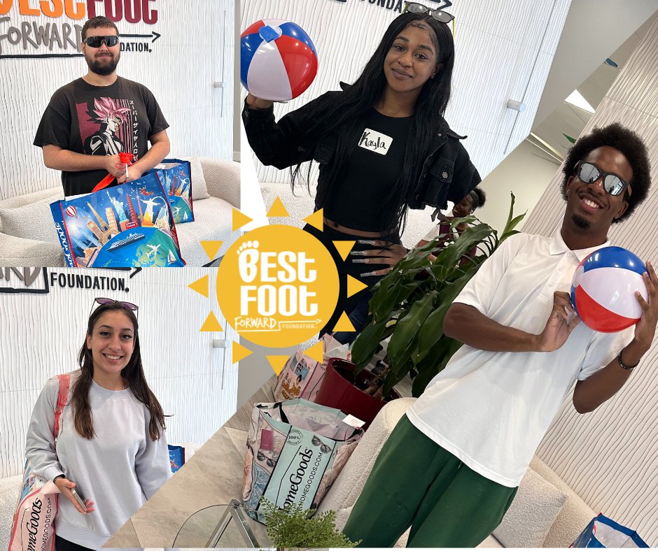 BestFootKids's tweet photo. School is out and its time for the BFF Summer Enrichment Activities. We have some incredible plans for our students including writing poems, doing a few science experiments and some relaxing projects like making macramรฉ & wind chimes. #NoSummerSlide #LearningAndEarning #BFFkids https://t.co/O7HOrxwGEU