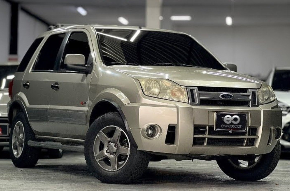 ewexcar's tweet photo. El Ford Ecosport 4WD 2010  cuenta con un motor tradicional de 1600 cm3 de 98 CV.😮

En su interior tiene la mas completa información que brinda la computadora de abordo y algunos aspectos de iluminación del tablero para su fácil lectura.😎

📱https://t.co/c7OJqD7PZd
#autosusados https://t.co/Ohmcb1oqeJ