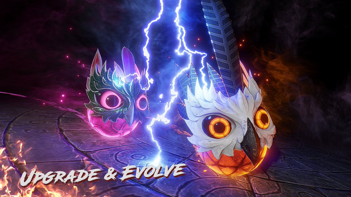 itatake's tweet photo. You will be able to upgrade and evolve your Battle Masks and Skins🔥 Pre-order Kloot Arena now for exclusive Red Camo Skin! https://t.co/M4QBchSXpt

#klootarena #battlemask #skin #upgrade #legendary #owl #pvp #mobilegame #characters #itatake https://t.co/eVeEgzlwx9