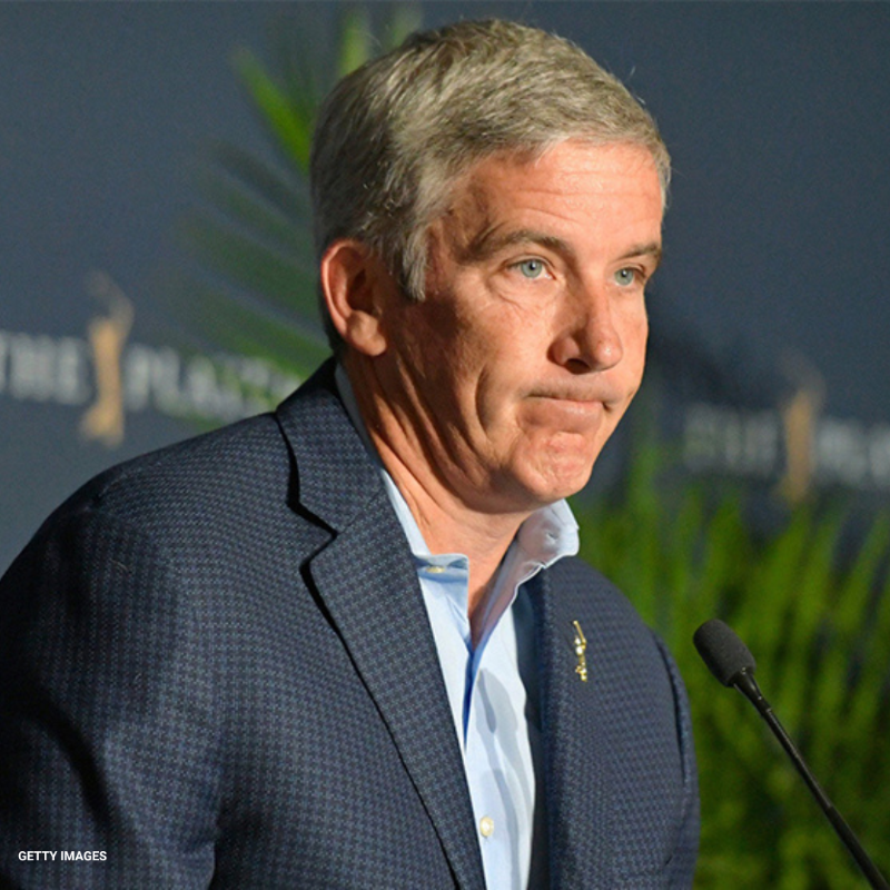 SBJ's tweet photo. The Senate has opened an investigation into the deal between the PGA Tour &amp; Saudi Arabia.

Sen. Richard Blumenthal demanded the PGA Tour &amp; LIV Golf release documents and communications tied to the agreement ⬇️