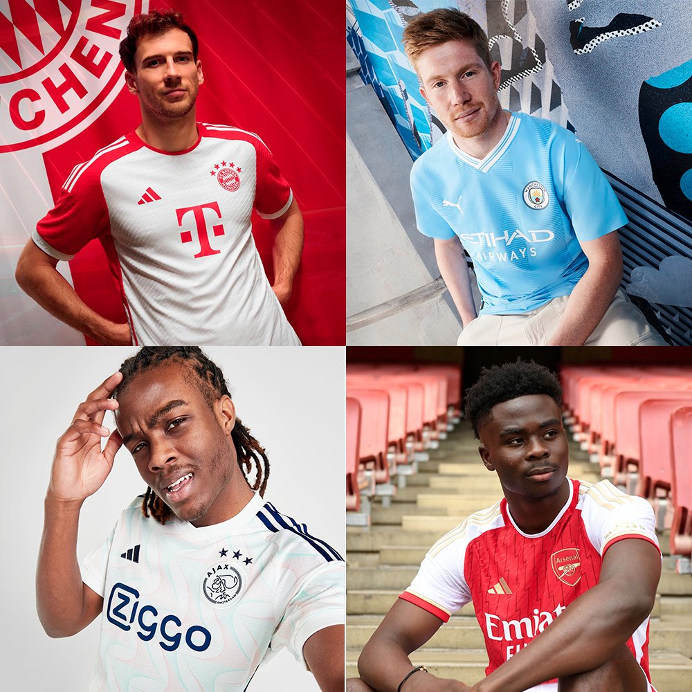 _BeFootball's tweet image. 🎁 𝗝𝗘𝗨 𝗖𝗢𝗡𝗖𝗢𝗨𝗥𝗦

Avec la fin de saison, on a décidé de vous régaler avec @Foot_lnside en vous offrant un maillot au choix 💙

Pour participer :

➡ RT ce tweet
➡ Follow @_BeFootball + @Foot_lnside 

➡ Tirage le 17/06

Bonne chance à toutes et à tous 🙌